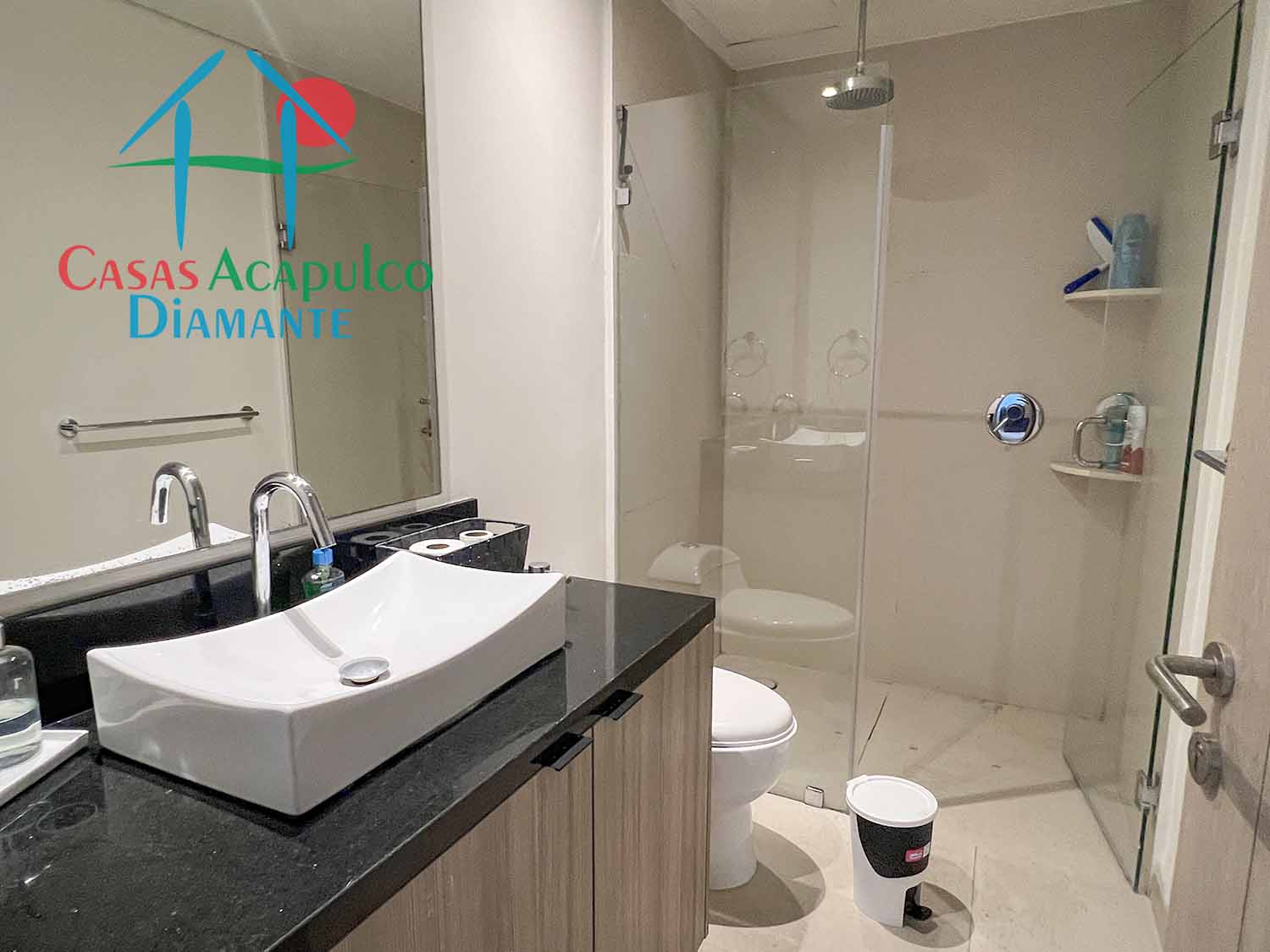 La Isla Ibiza B7 - Baño completo 1